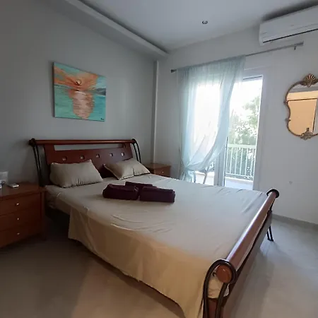 Apartmentsmakedonias * Переа