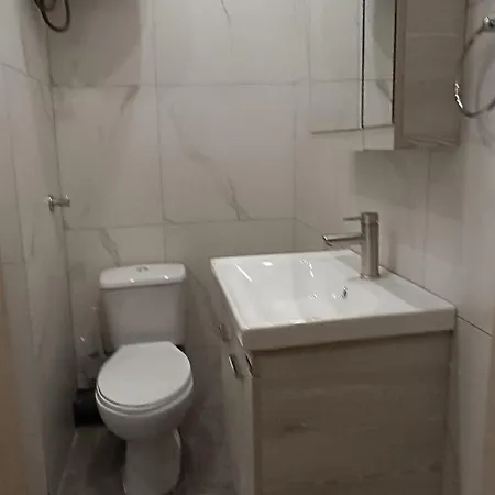 Apartmentsmakedonias Апартаменты Переа