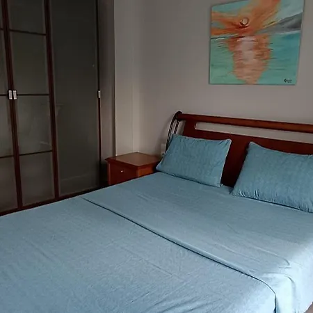 Apartmentsmakedonias Апартаменты Переа