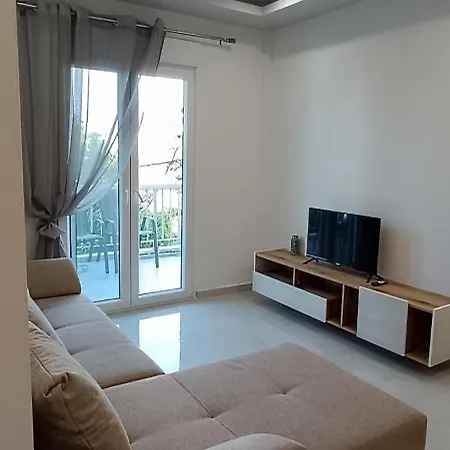 Apartmentsmakedonias Апартаменты Переа