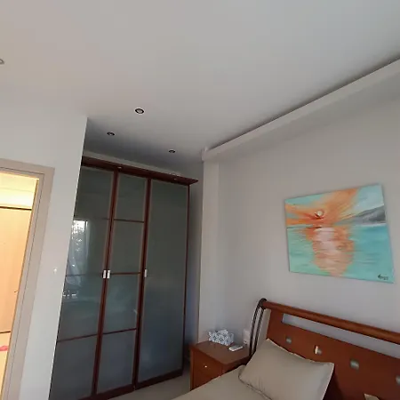 Apartmentsmakedonias 아파트