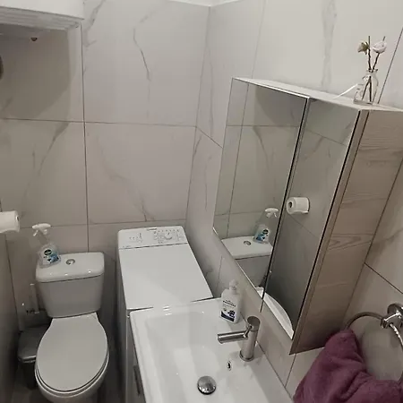 Apartmentsmakedonias 아파트 Peraía