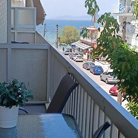 Apartmentsmakedonias Апартаменты Переа