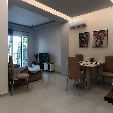 Apartmentsmakedonias * Переа