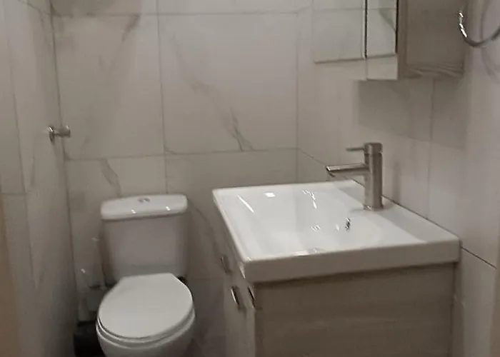 Apartmentsmakedonias 아파트 Peraía