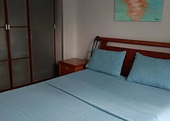 Apartmentsmakedonias 아파트 Peraía
