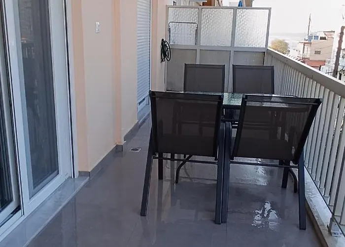 Apartmentsmakedonias Peraía