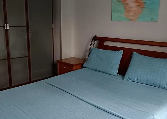 Apartmentsmakedonias 아파트 Peraía