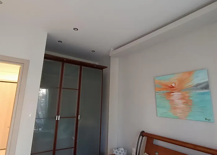 Apartmentsmakedonias 아파트