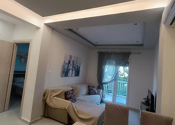 Apartmentsmakedonias 아파트 *