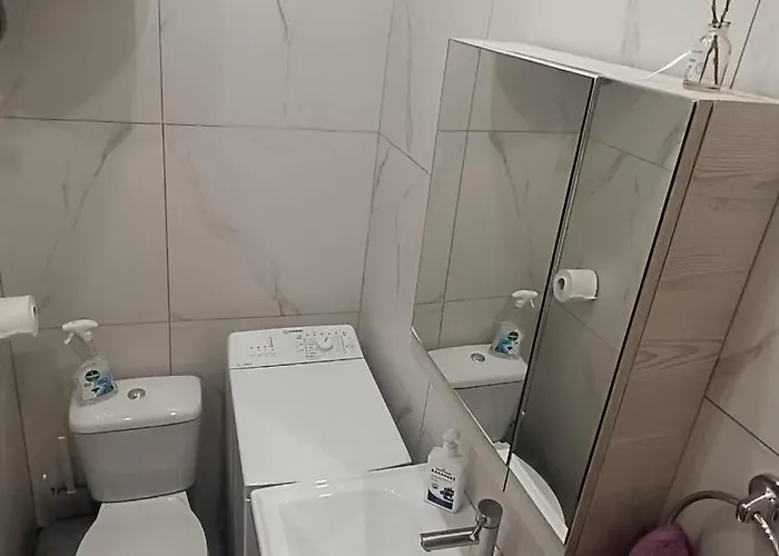 Apartmentsmakedonias 아파트 Peraía